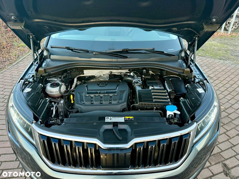 Skoda Kodiaq 2.0 TSI 4x4 Style DSG - 23