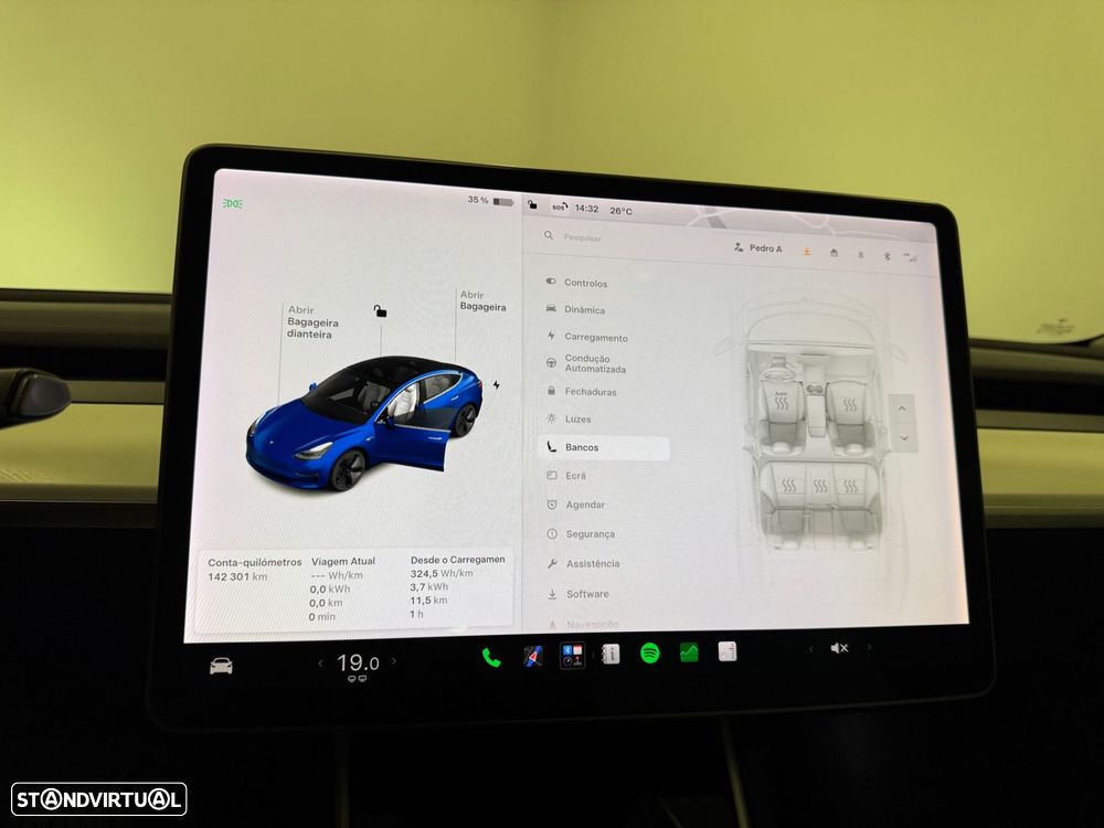 Tesla Model 3 Long-Range Dual Motor AWD - 36