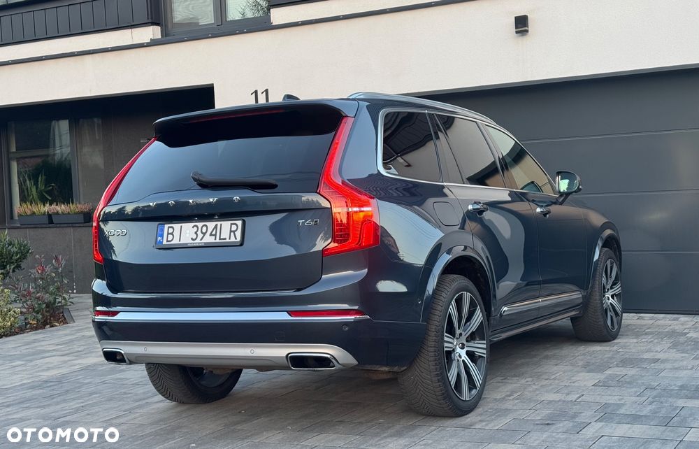 Volvo XC 90 T6 AWD Inscription 7os - 16