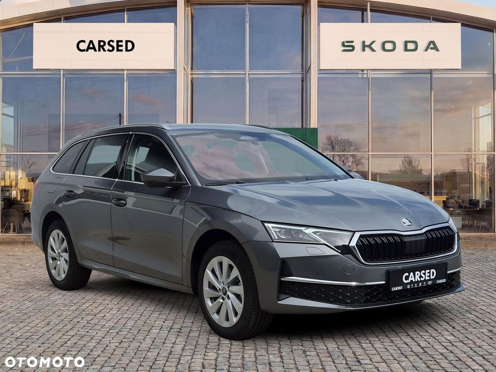 Skoda Octavia 1.5 TSI Drive Selection - 8