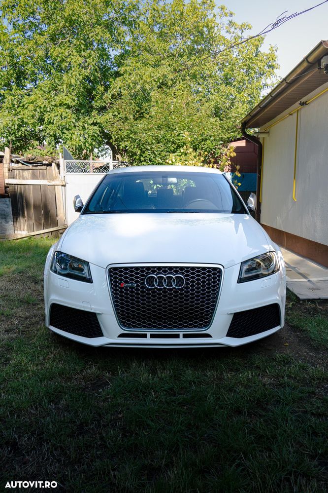 Audi RS3 Sportback S tronic - 5