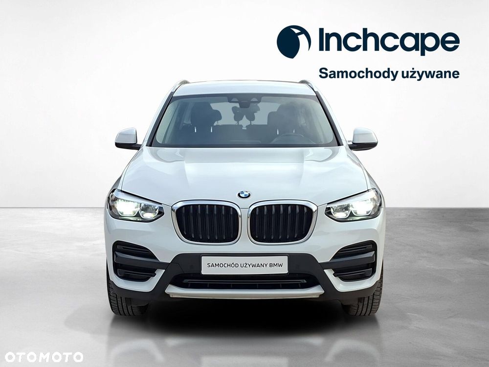BMW X3 sDrive18d Advantage - 9