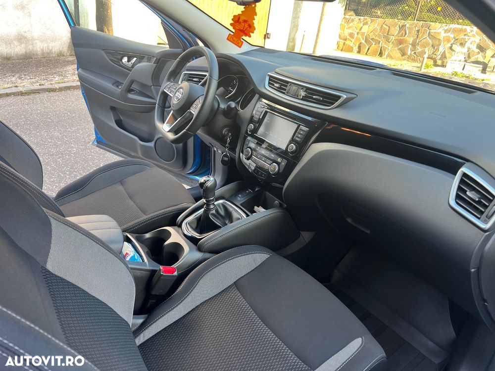 Nissan Qashqai 1.7D 150CP ALL MODE 4X4-I Acenta - 11