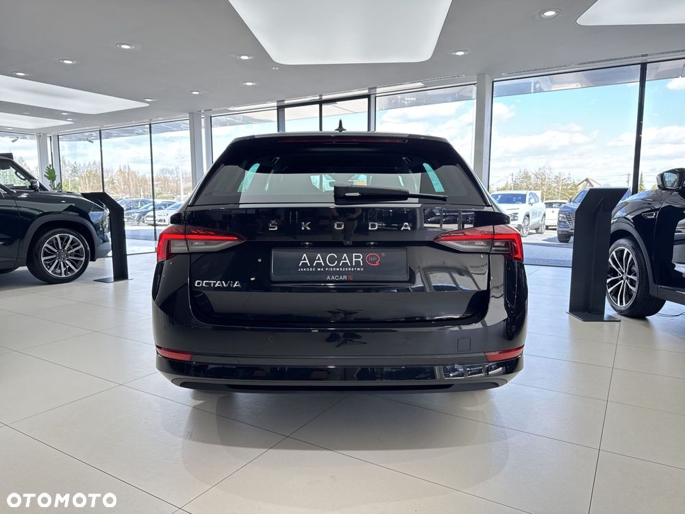Skoda Octavia - 4
