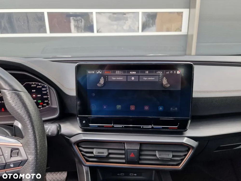 Cupra Formentor 2.0 TSI 4Drive DSG - 29