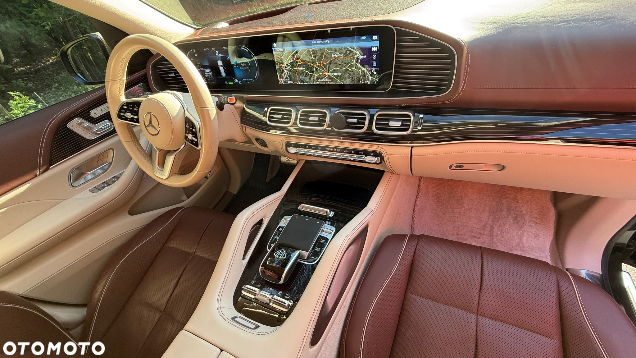 Mercedes-Benz Maybach GLS - 10