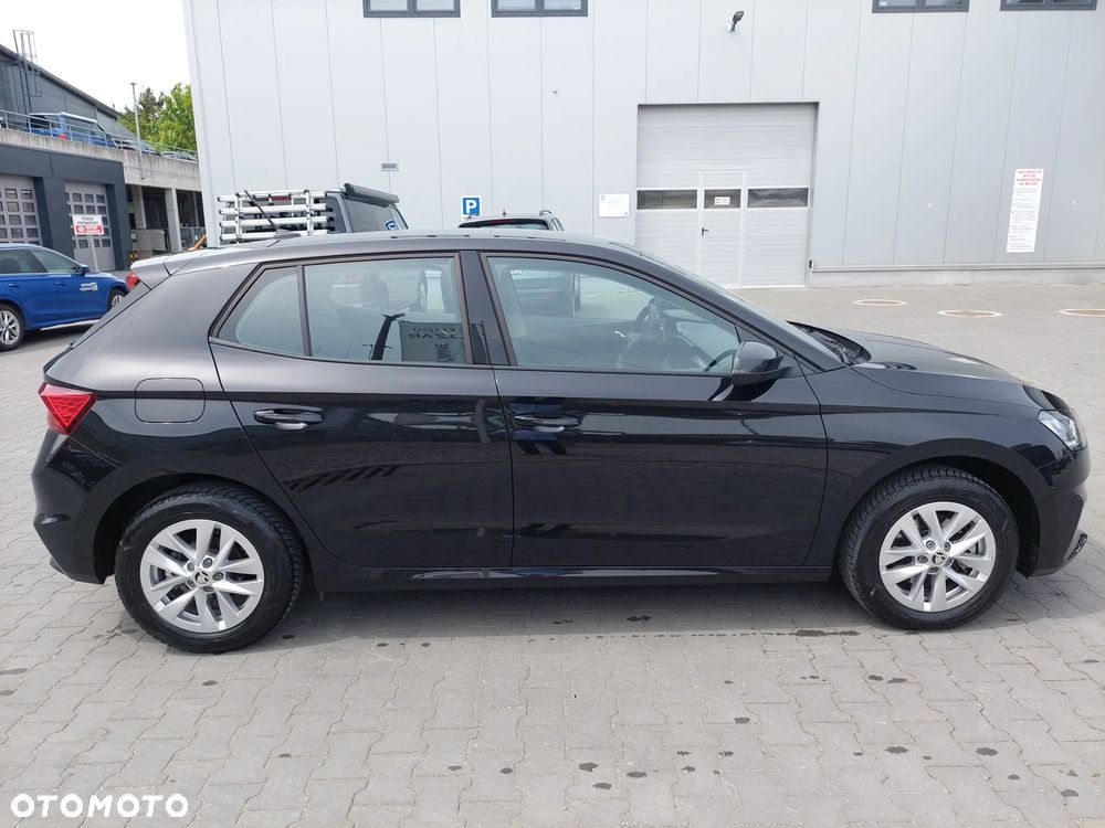 Skoda Fabia 1.0 TSI Selection - 7