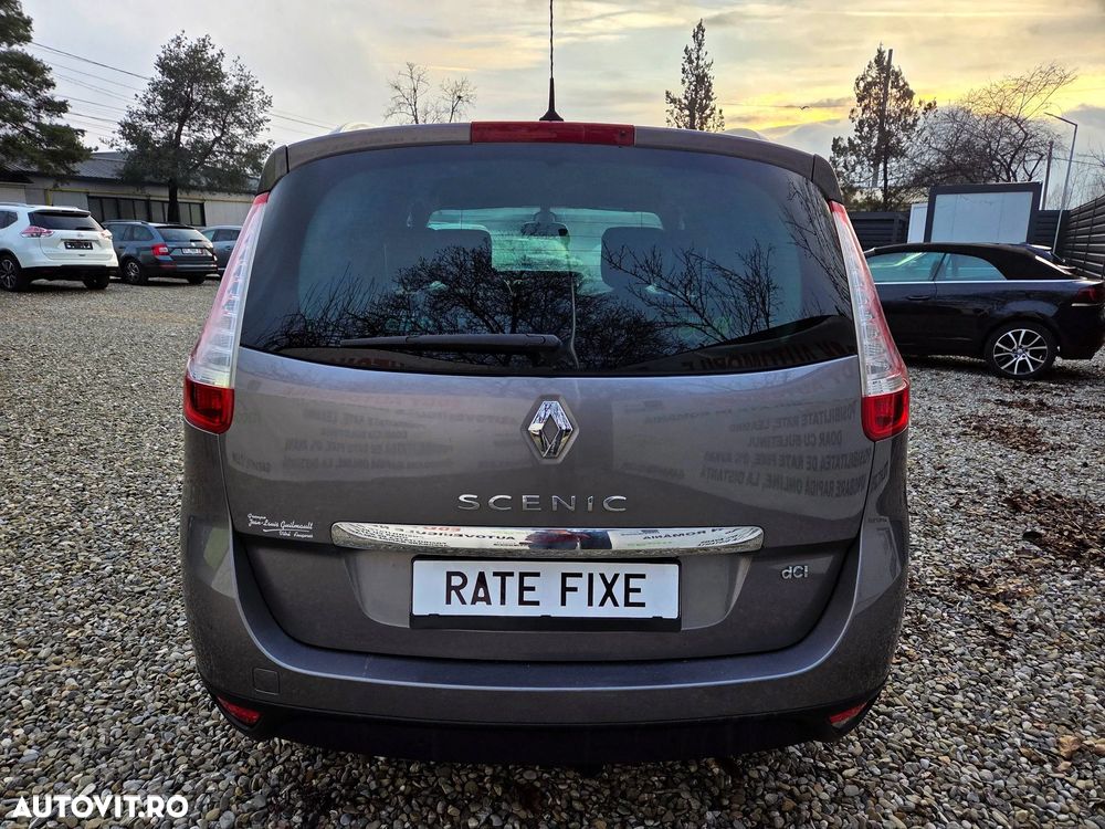 Renault Grand Scenic 1.6 dCi Stop&Start Energy Privilege - 10