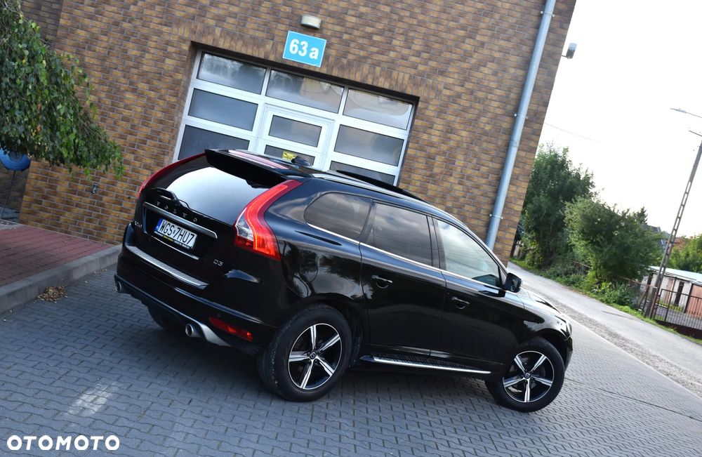 Volvo XC 60 D3 Drive-E R-Design Momentum - 29
