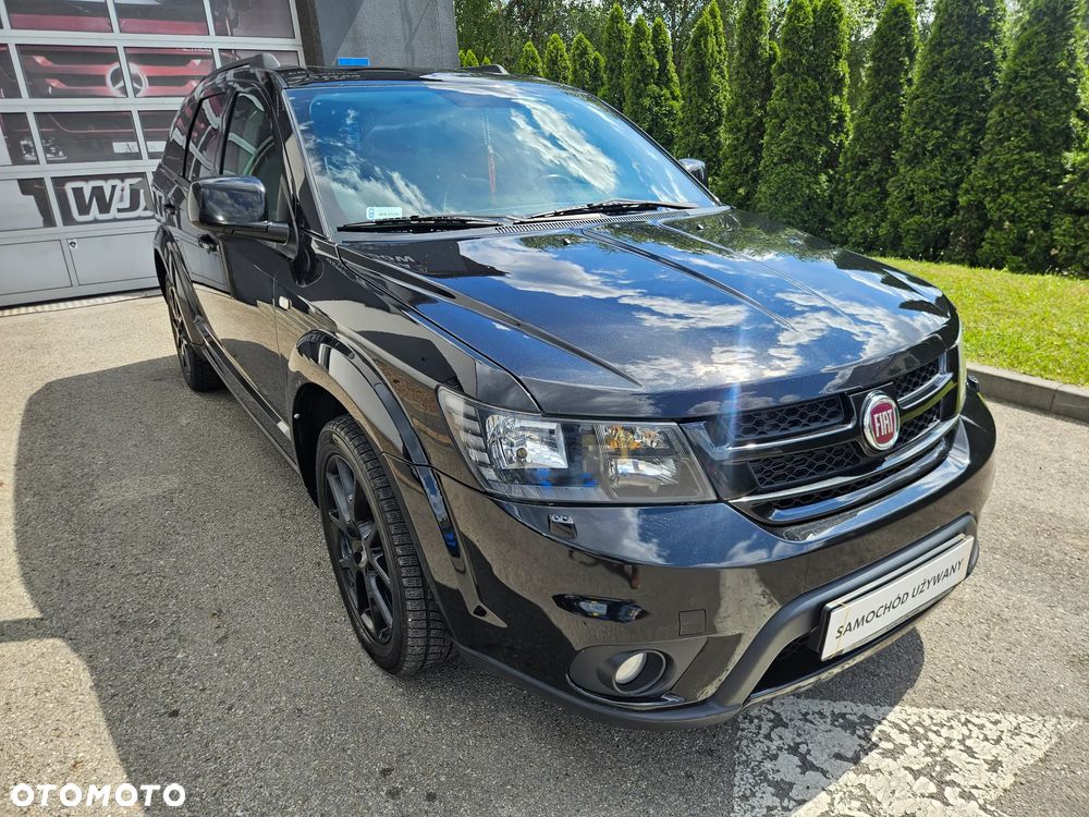 Fiat Freemont 2.0 Multijet 16V DPF Automatik Allrad Black Code - 2