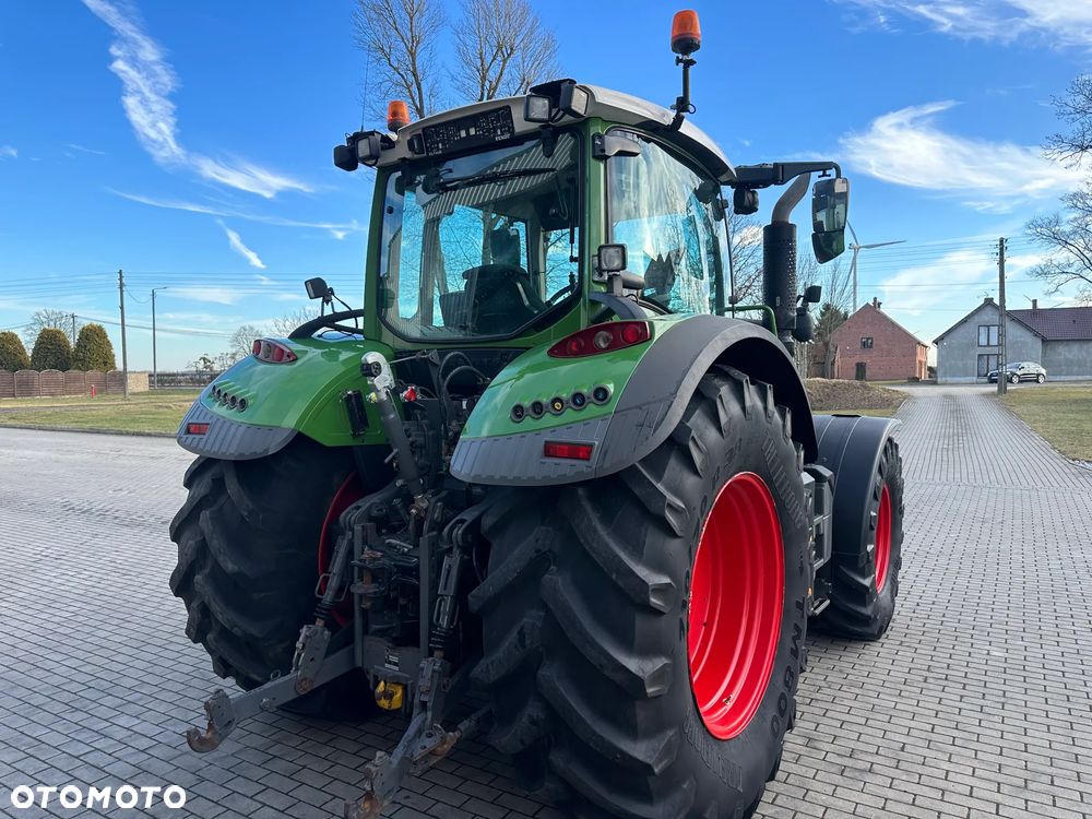 Fendt 724 Vario Gen6 Profi Plus - 11