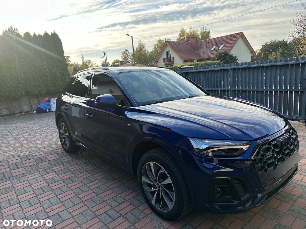 Audi Q5 2023 photo 5