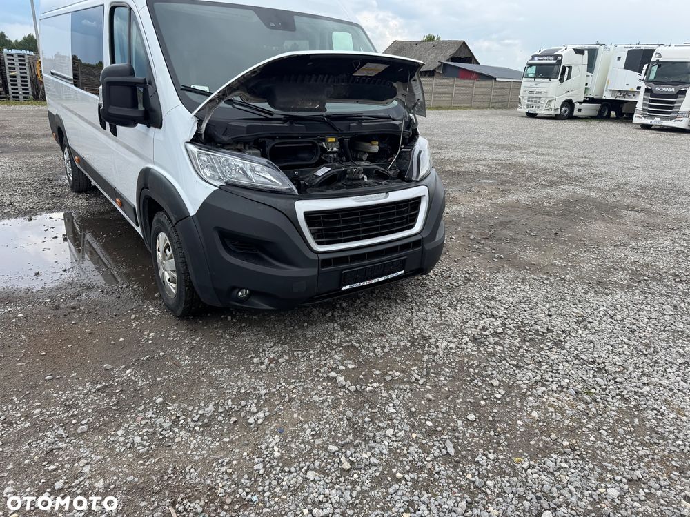 Peugeot boxer - 4
