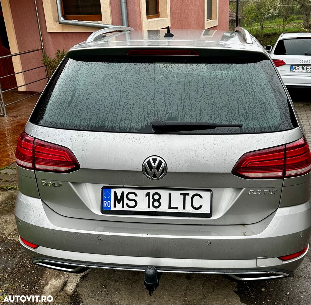 Volkswagen Golf 2.0 TDI (BlueMotion Technology) Highline - 2