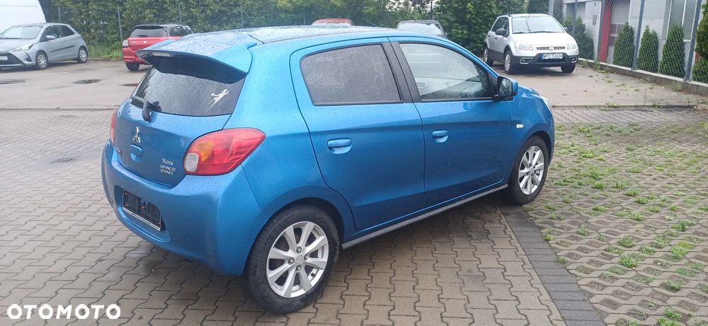 Mitsubishi Space Star 1.2 Clear Tec Intro Edition+ - 3
