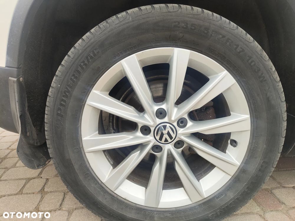 Volkswagen Tiguan 2.0 TDI 4Mot Track&Style - 7