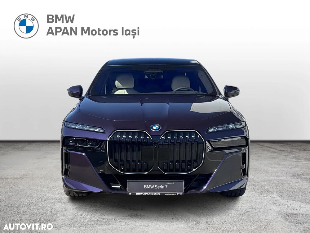 BMW Seria 7 750e xDrive - 2