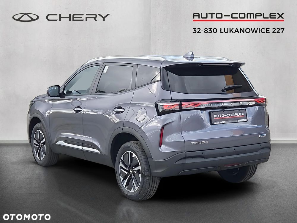 Chery Tiggo 4 1.5 GDI HEV Premium DHT - 7