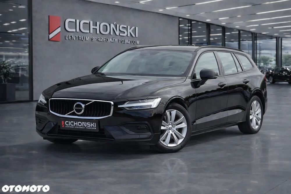 Volvo V60 - 1