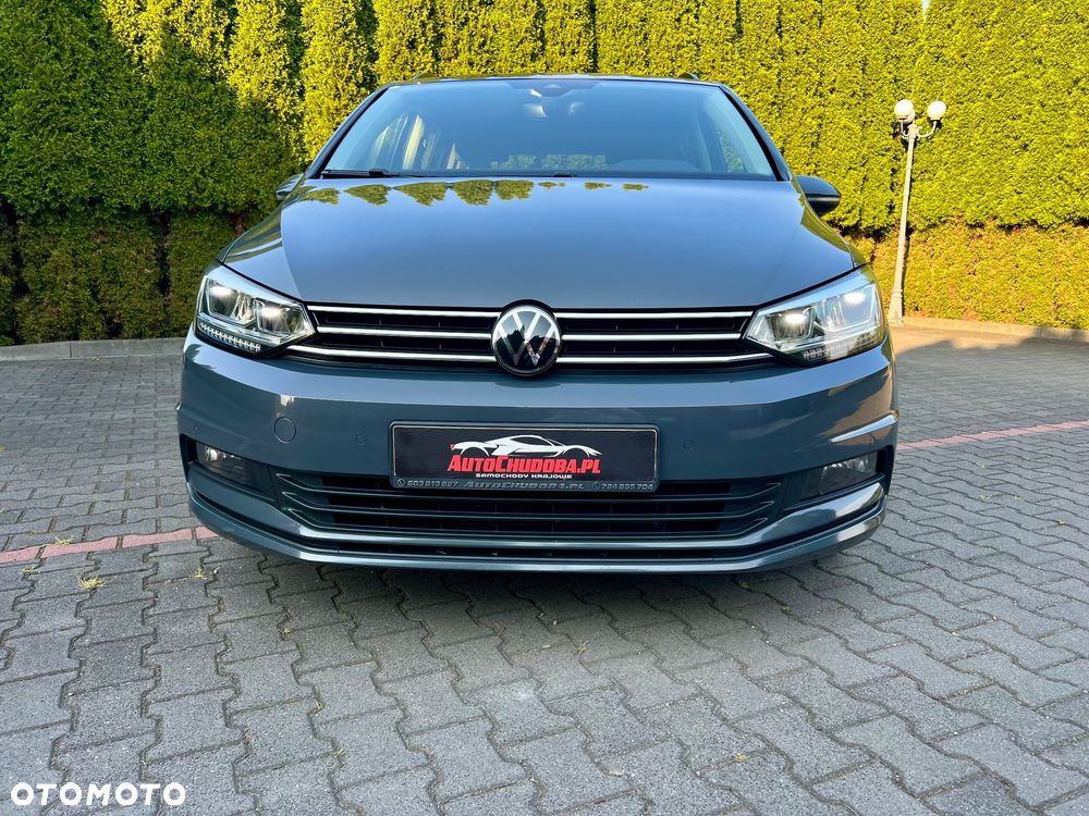 Volkswagen Touran 2.0 TDI BMT SCR Comfortline - 3