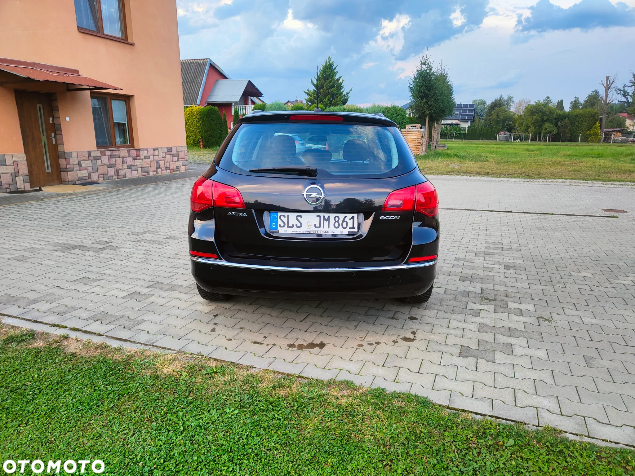 Opel Astra V 1.6 CDTI Dynamic - 11