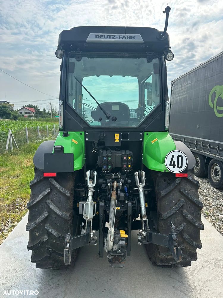 Deutz-Fahr 5105 DF TTV - 4