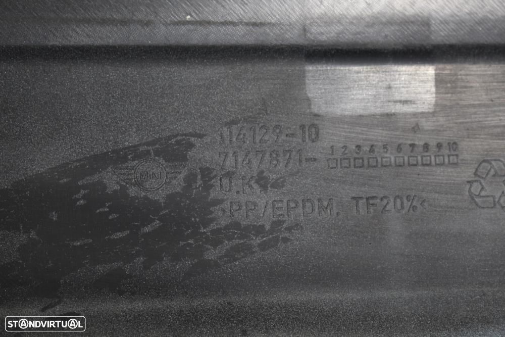 Parachoques Traseiro Mini Mini (R56)  Para Choques De Trás Mini R56 Pr - 7