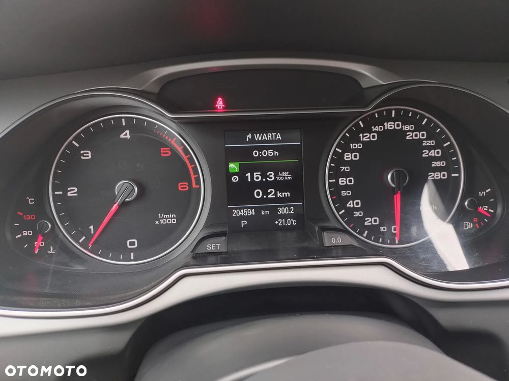 Audi A4 Allroad (clean diesel) 2.0 TDI DPF S tron - 8