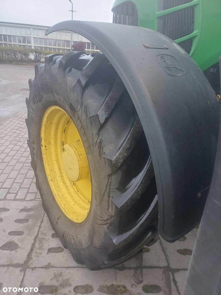John Deere 7530 - 2