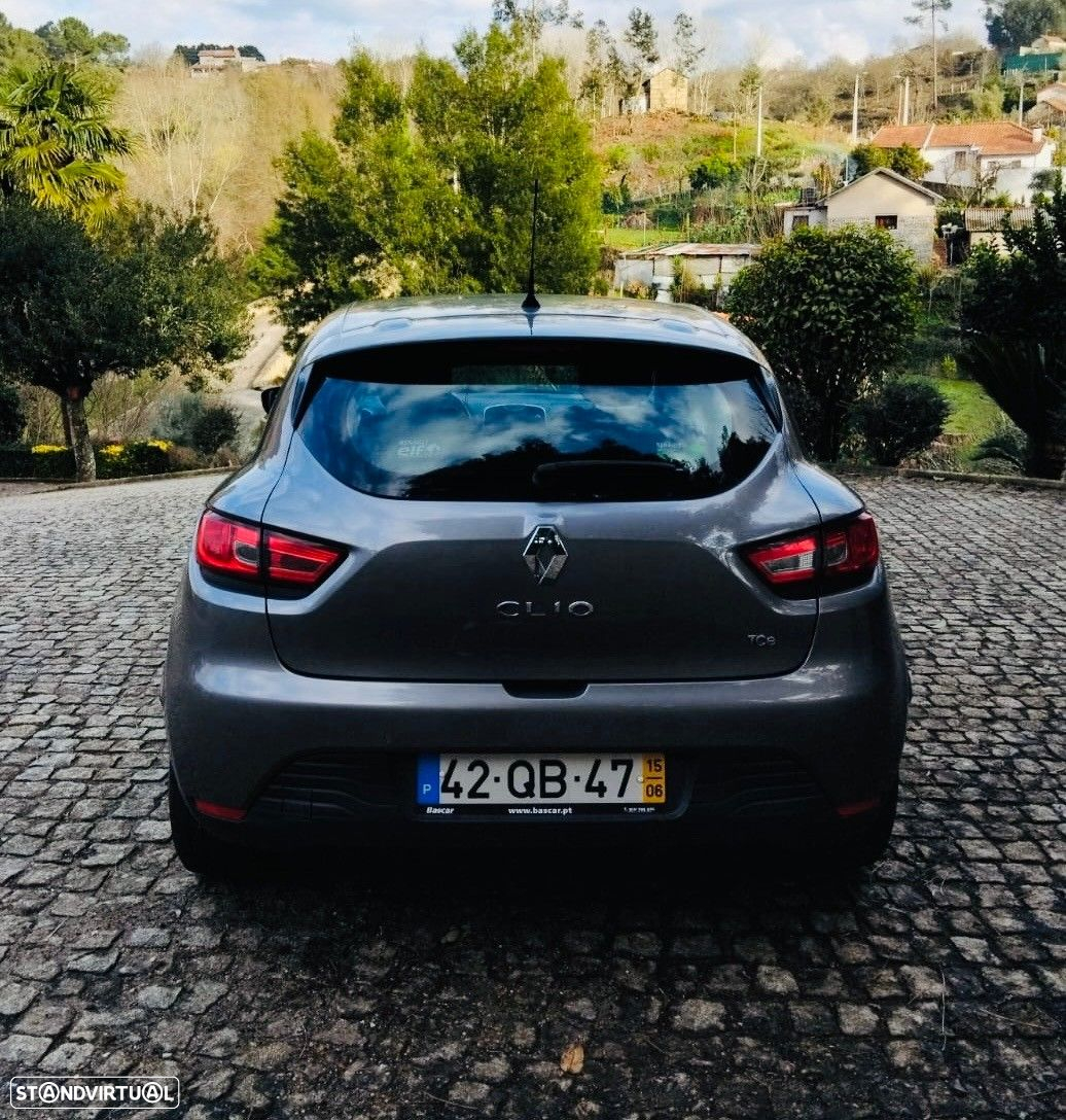 Renault Clio 0.9 TCE Limited - 5