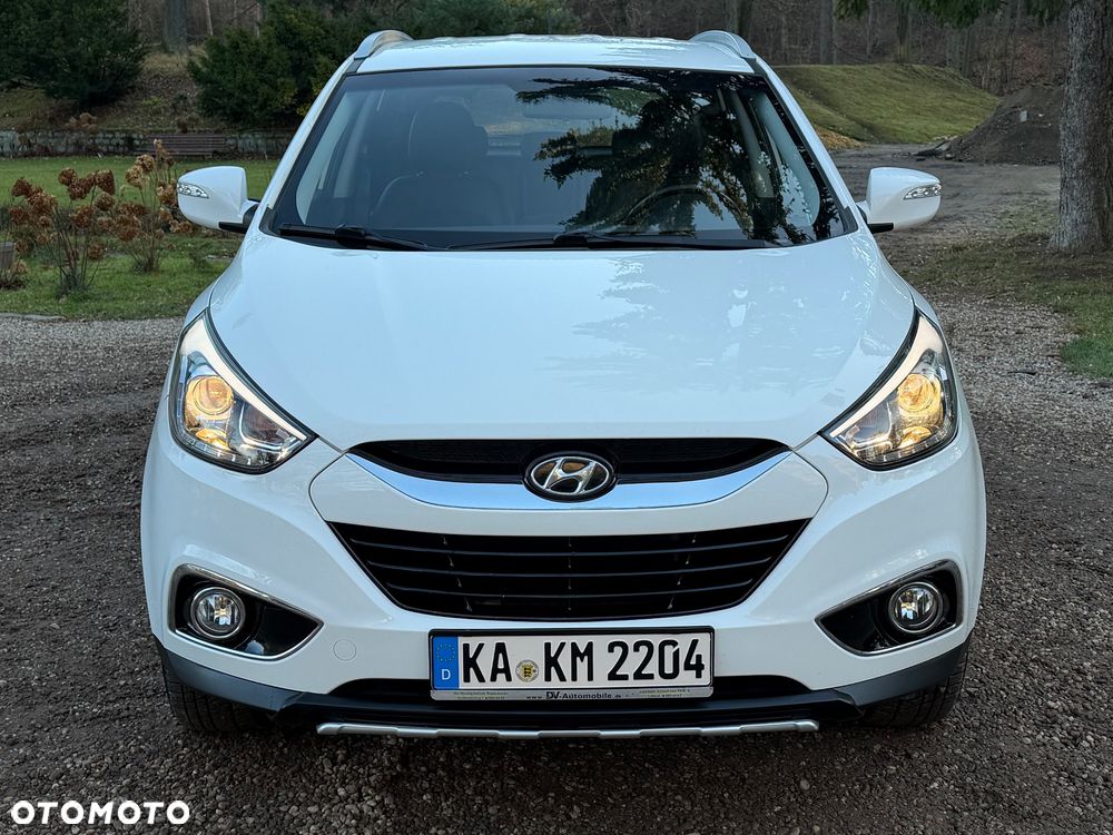 Hyundai ix35 1.7 CRDi 2WD Style - 1