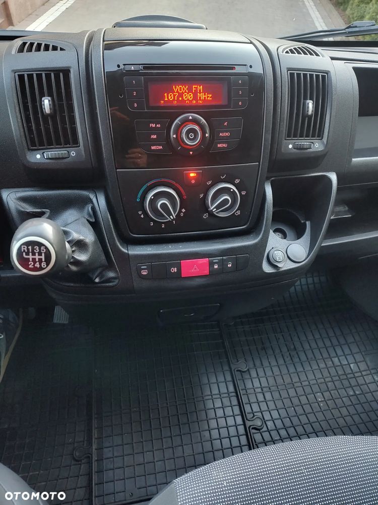 Peugeot Boxer - 16