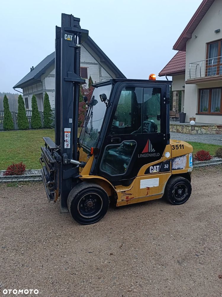 Caterpillar DP 30N - 2