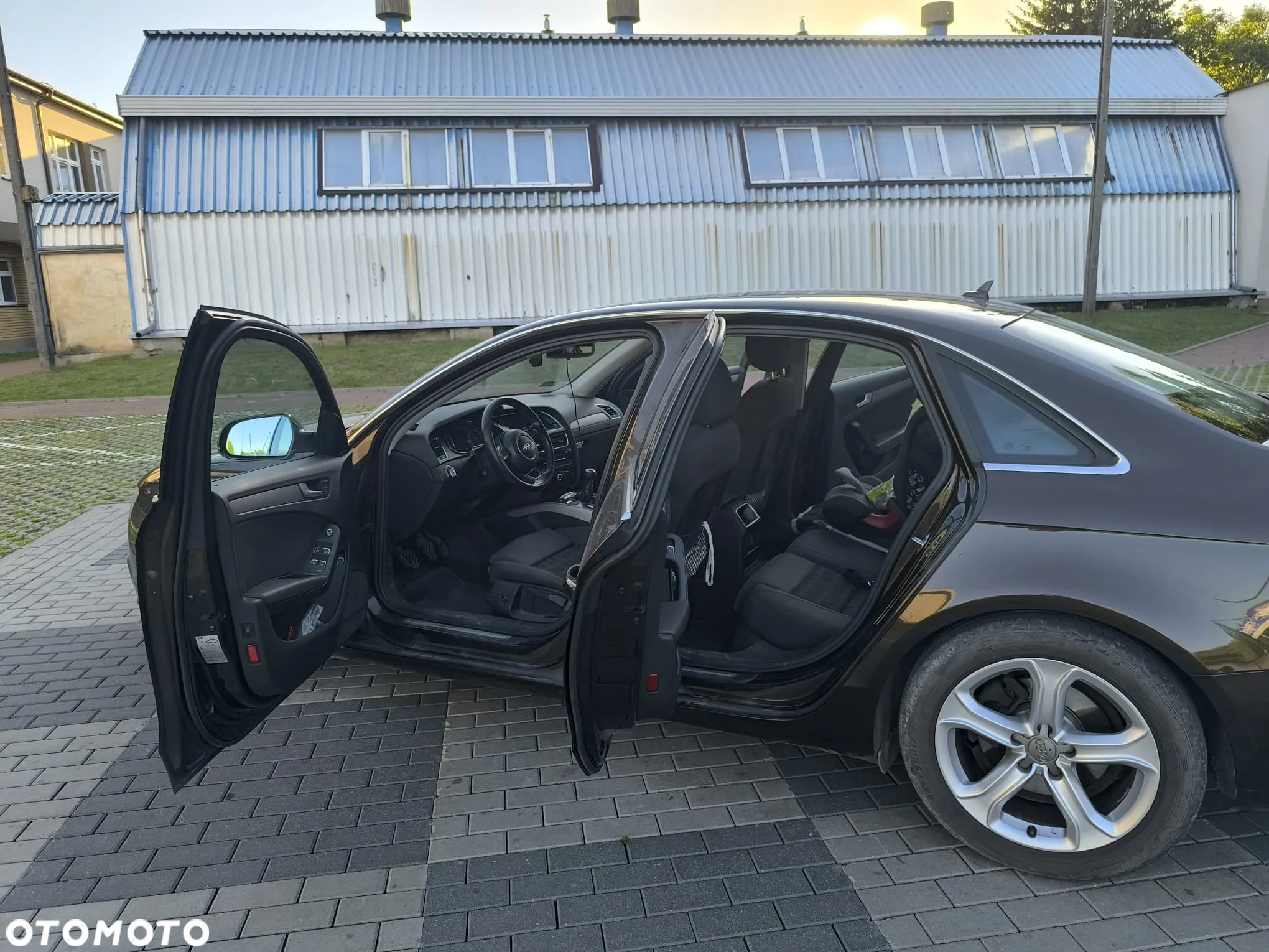 Audi A4 2.0 TDI ultra - 8