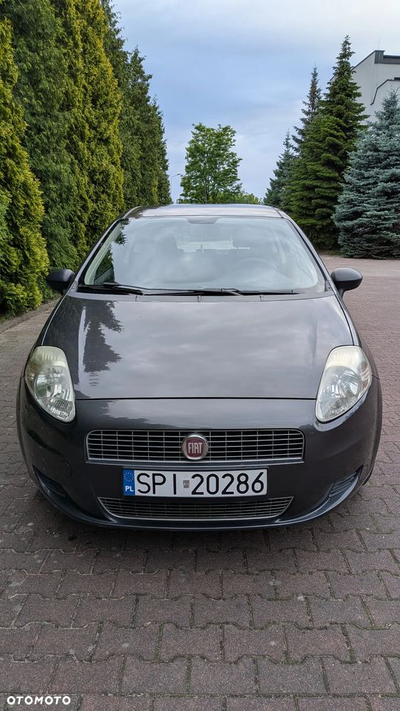 Fiat Grande Punto 1.4 8V Dynamic - 8