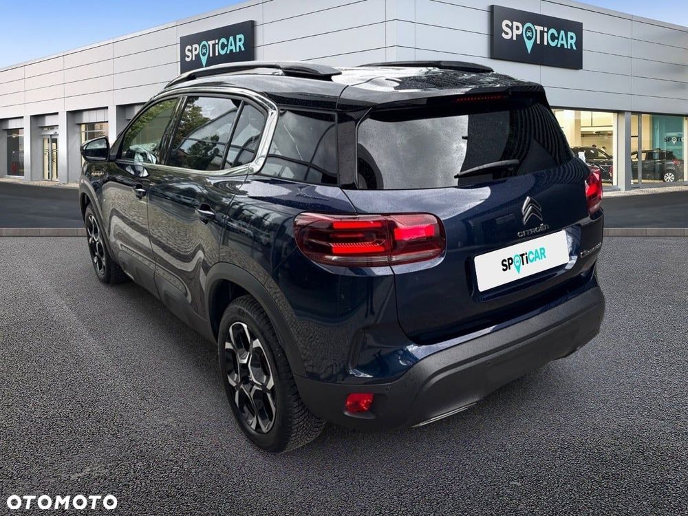 Citroën C5 Aircross 1.2 mHEV Max eDCT6 - 8