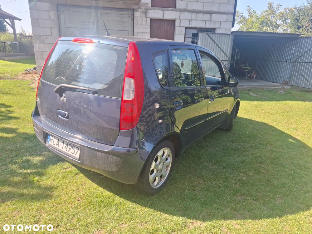 Mitsubishi Colt - 5