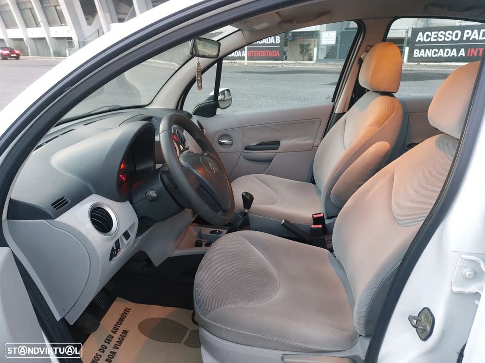 Citroën C3 1.4 HDi Exclusive - 15