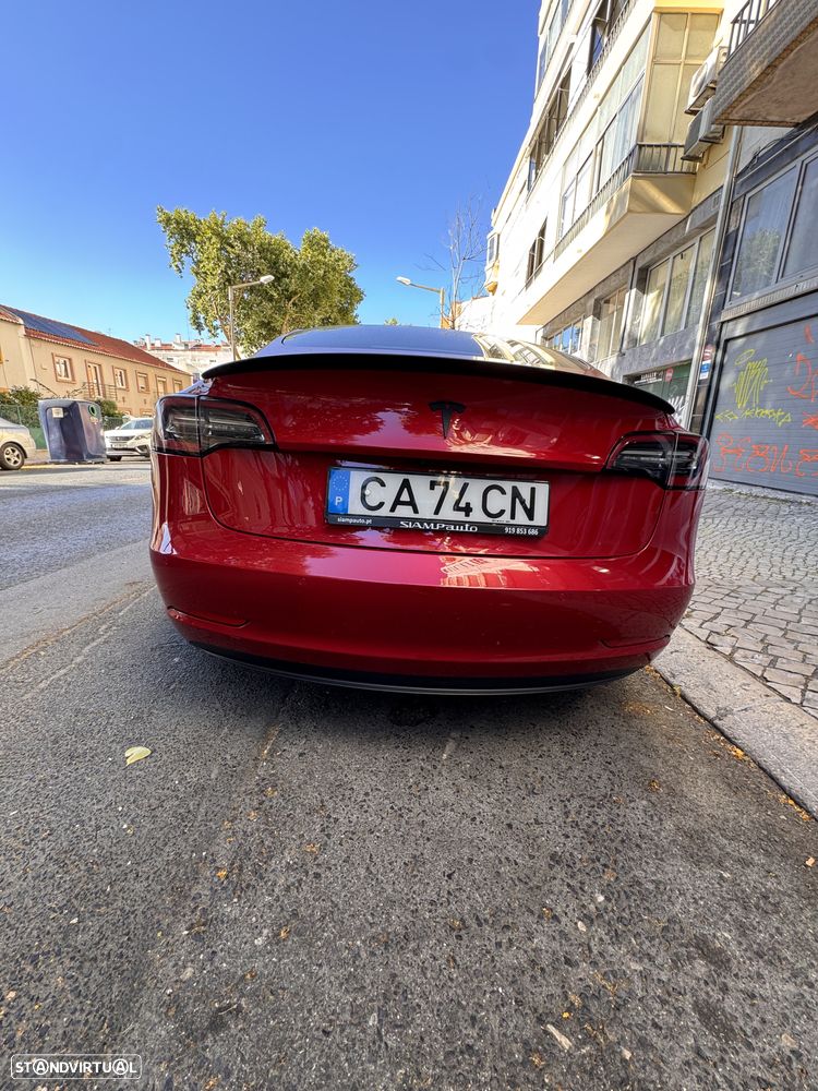 Tesla Model 3 Standard Range Plus RWD - 6