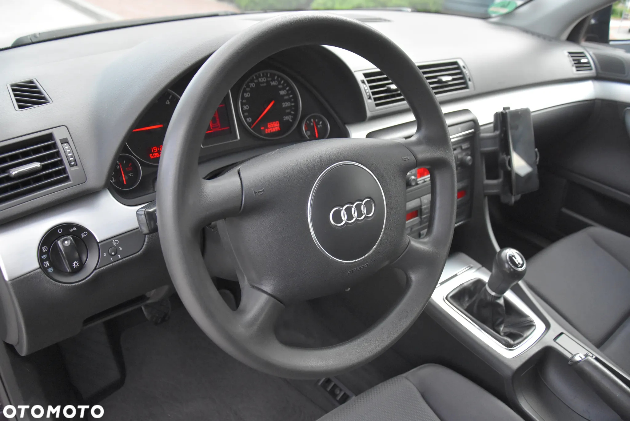 Audi A4 Avant 1.9 TDI - 28
