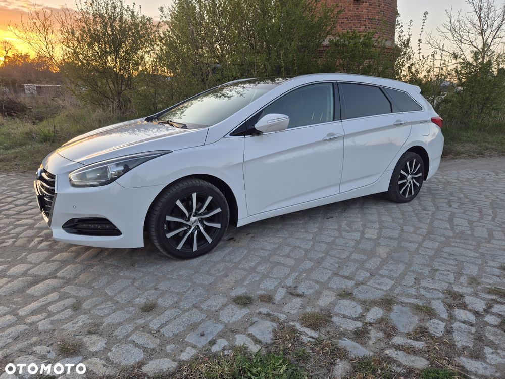 Hyundai i40 1.7 CRDi Business DCT - 9