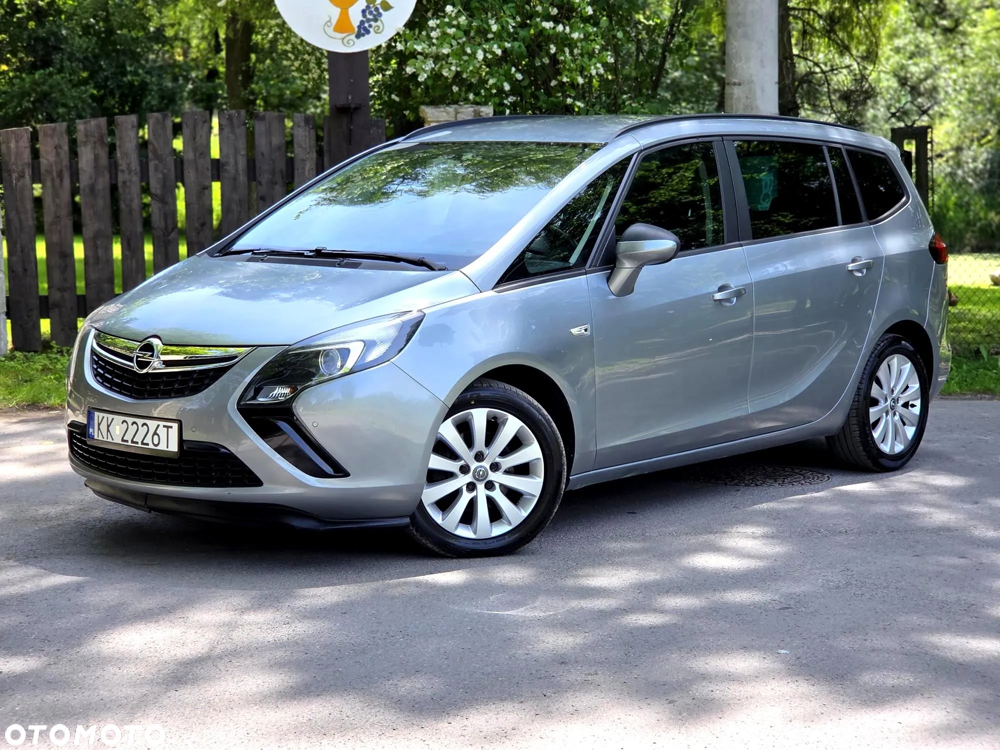 Opel Zafira 1.4 T Cosmo - 13