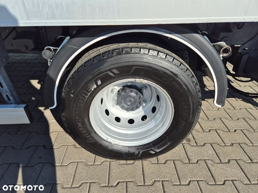 Iveco Daily 65 C 17 / 3.0 SILNIK / KONTENER / WINDA / MOCNY / WEBASTO / MANUAL / NISKI KONTENER / SERWISOWANY / EURO 5 - 16