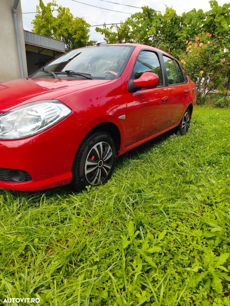 Renault Symbol 1.2 16V Expression - 4