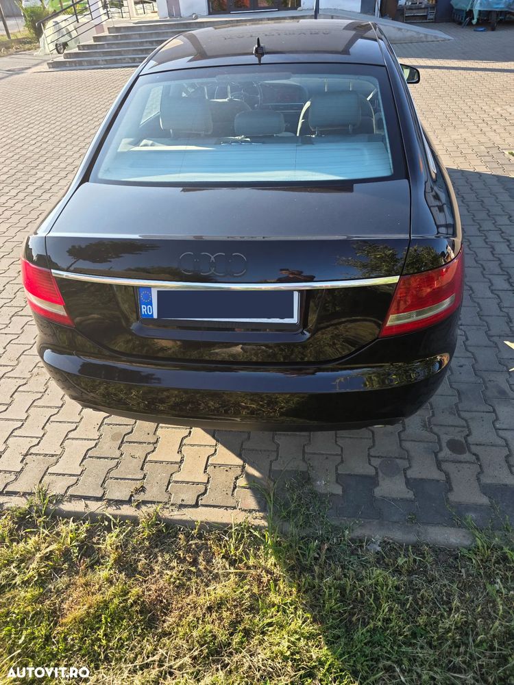Audi A6 Limuzina 2.7 TDI - 4