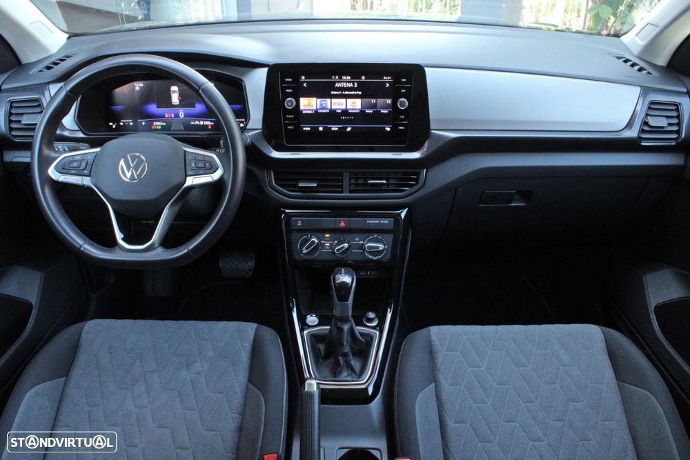 VW T-Cross 1.0 TSI Style DSG - 6
