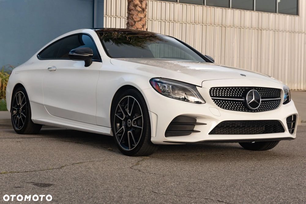 Mercedes-Benz Klasa C - 4