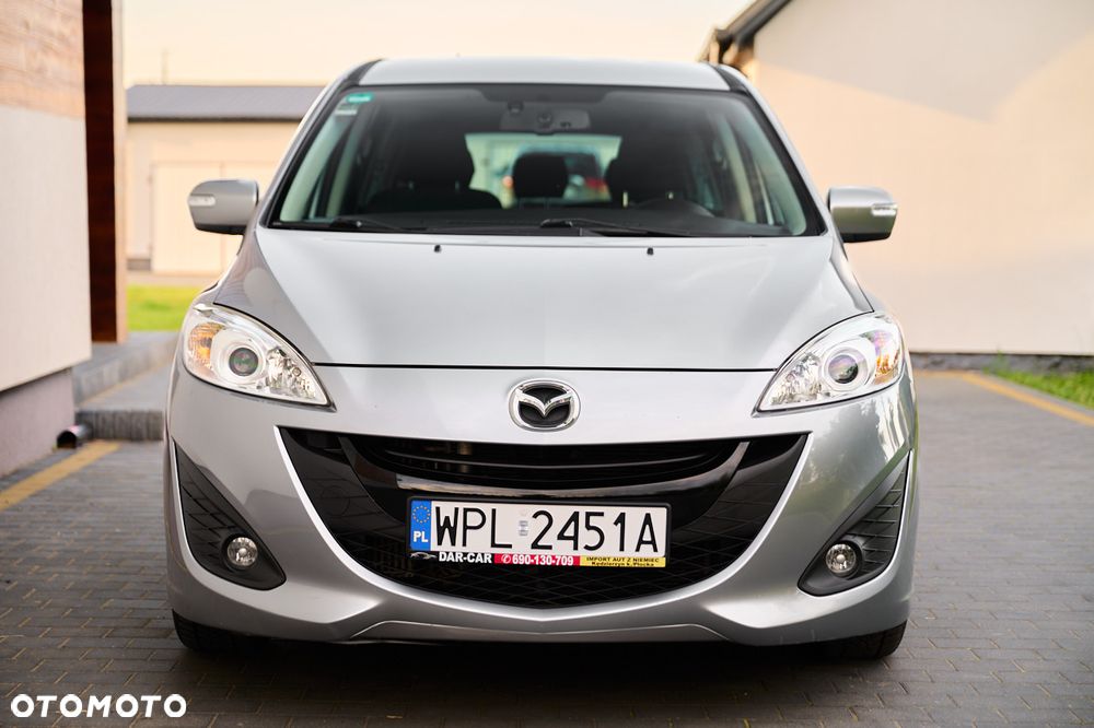 Mazda 5 1.6 MZ-CD Business-Line - 15