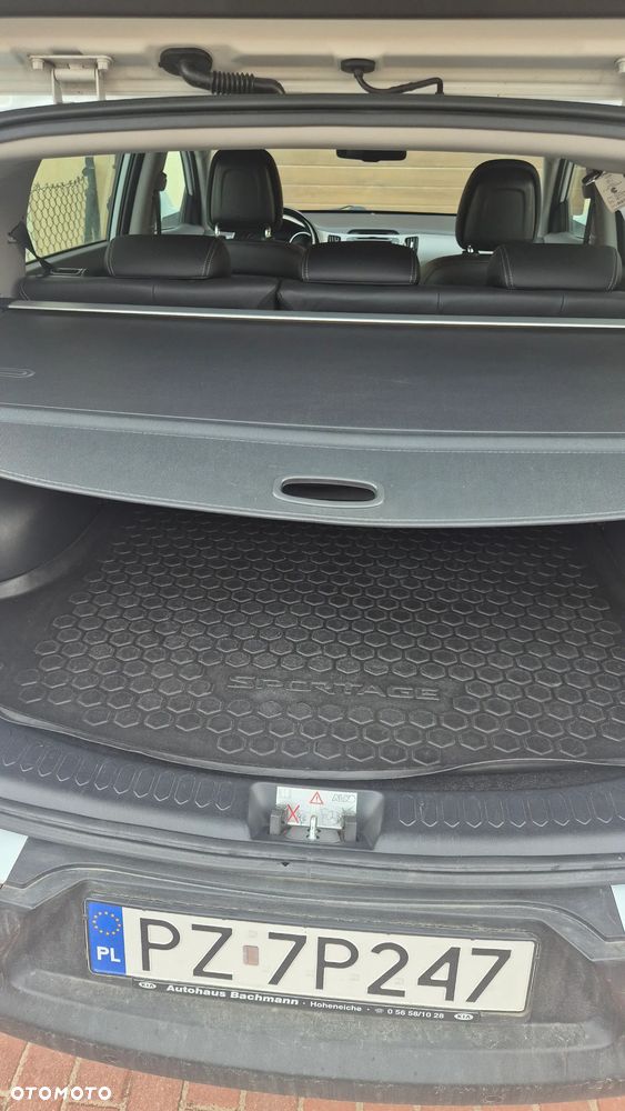 Kia Sportage 2.0 CRDI 184 4WD Automatik Spirit - 17