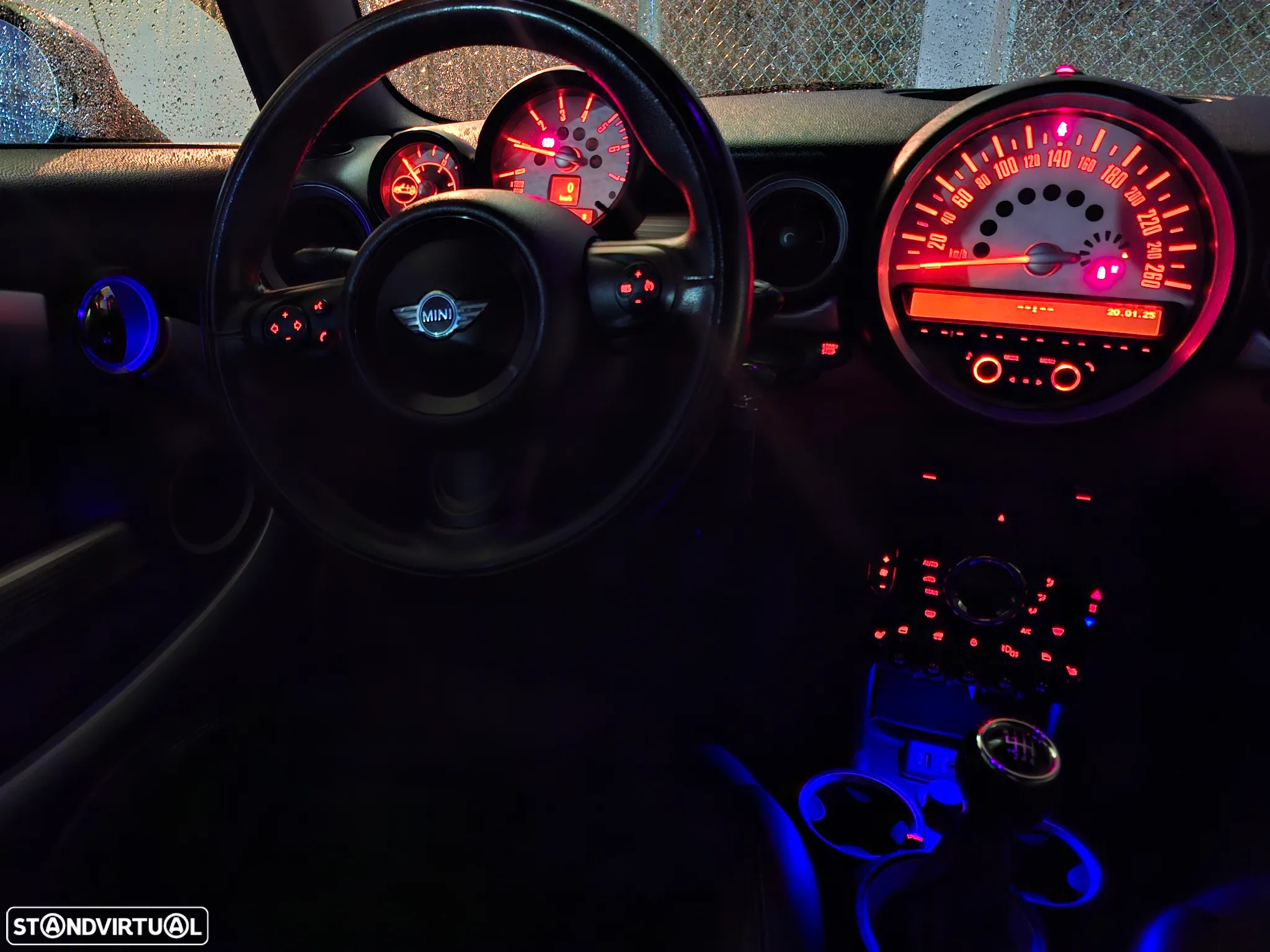 MINI Cabrio Cooper D - 35